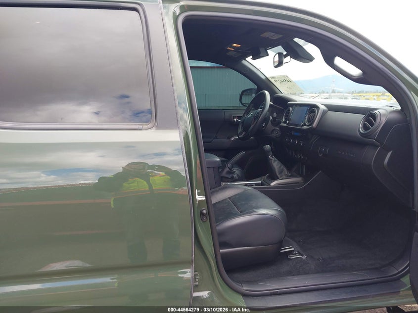 2021 Toyota Tacoma Trd Sport