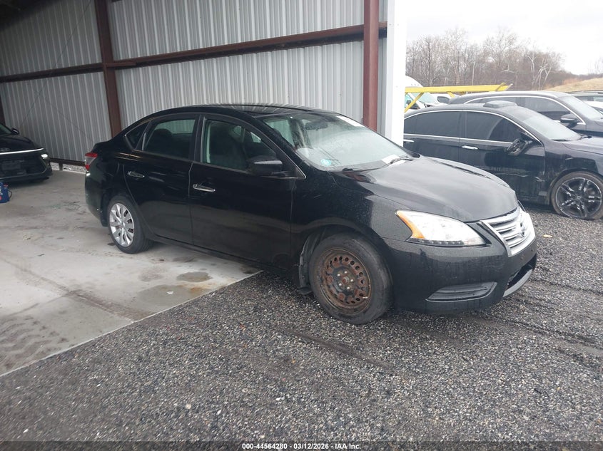 2013 Nissan Sentra Sv