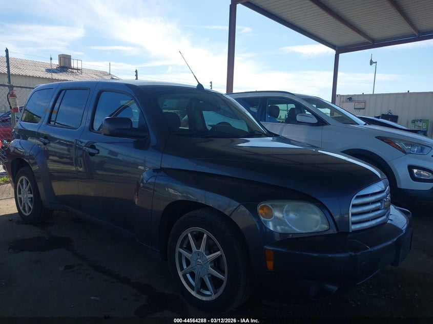 2011 Chevrolet Hhr Lt