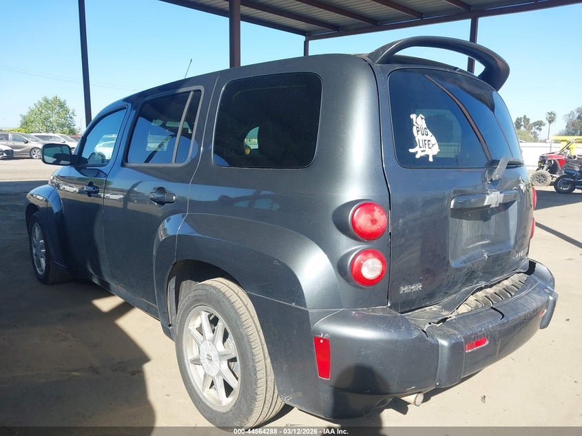2011 Chevrolet Hhr Lt