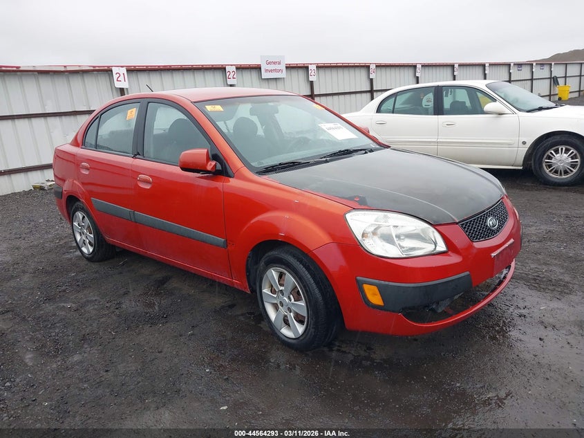 2006 Kia Rio Lx