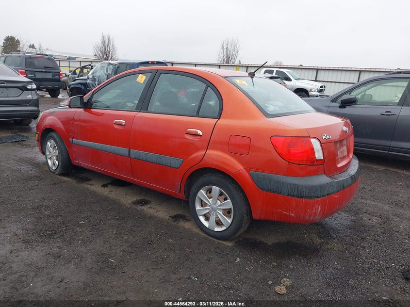 2006 Kia Rio Lx