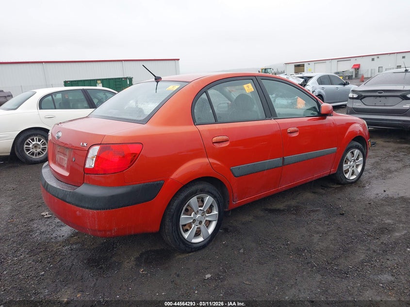 2006 Kia Rio Lx