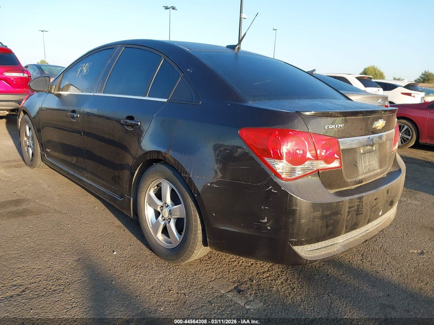 2011 Chevrolet Cruze 2Lt