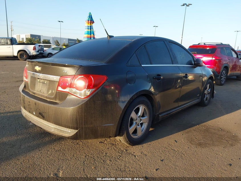 2011 Chevrolet Cruze 2Lt