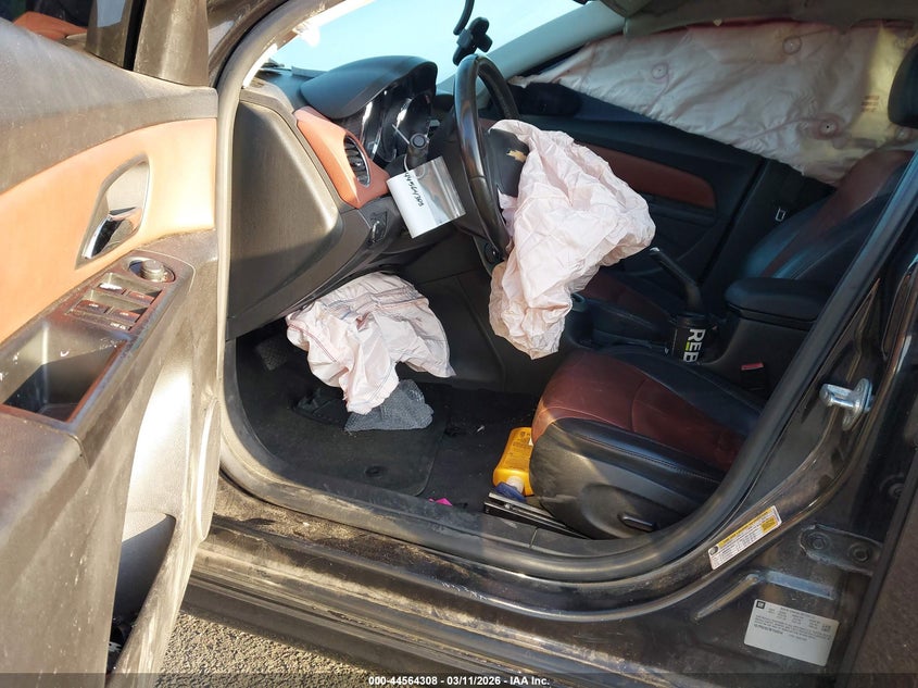 2011 Chevrolet Cruze 2Lt