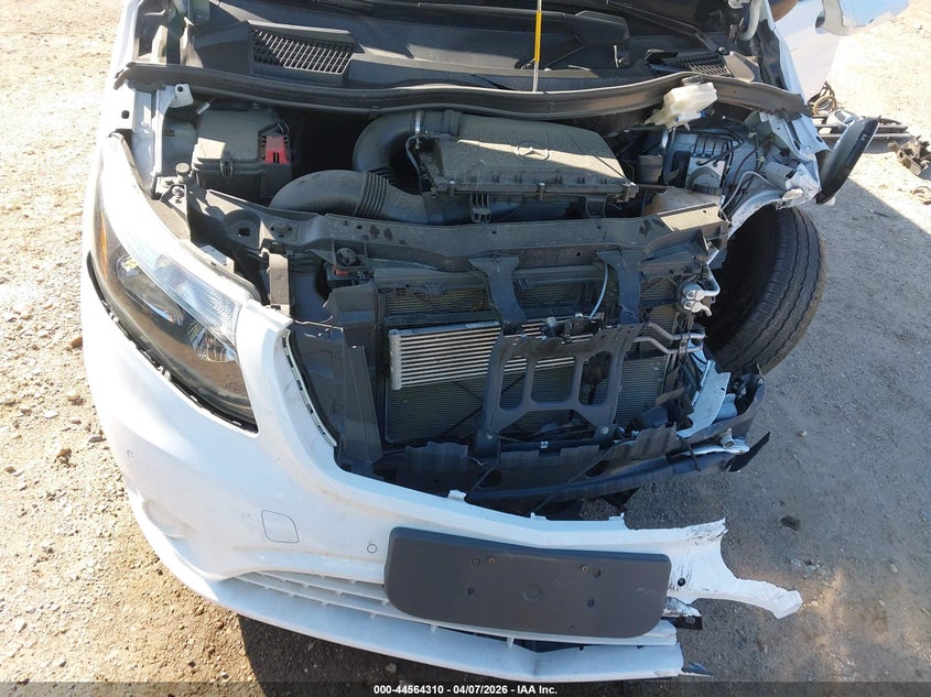 2023 Mercedes-Benz Metris VIN: W1YV0BEY7P4362812 Lot: 44564310