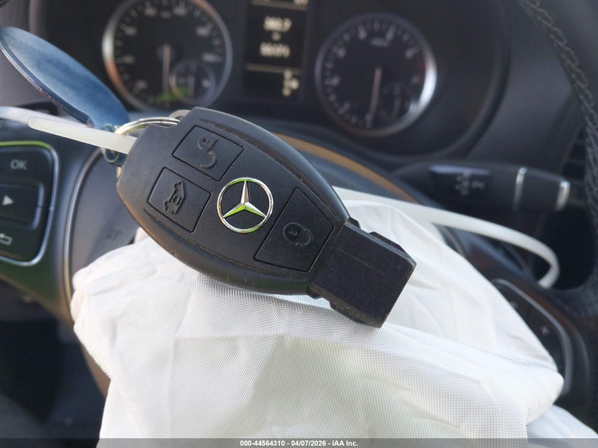 2023 Mercedes-Benz Metris VIN: W1YV0BEY7P4362812 Lot: 44564310