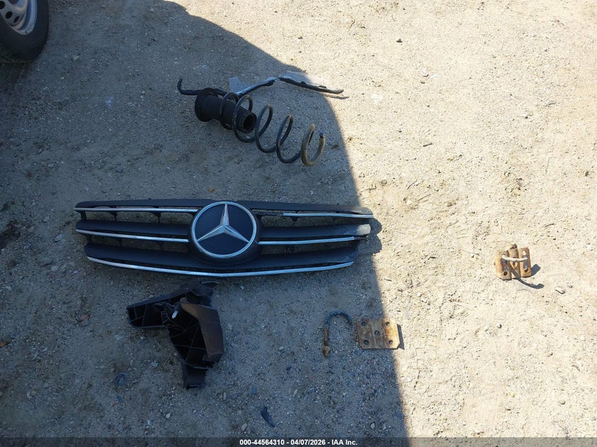 2023 Mercedes-Benz Metris VIN: W1YV0BEY7P4362812 Lot: 44564310