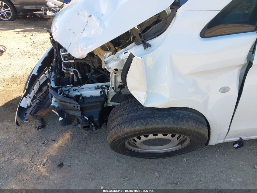 2023 Mercedes-Benz Metris VIN: W1YV0BEY7P4362812 Lot: 44564310