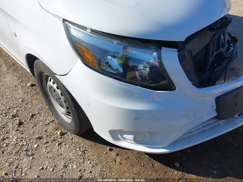 2023 Mercedes-Benz Metris VIN: W1YV0BEY7P4362812 Lot: 44564310