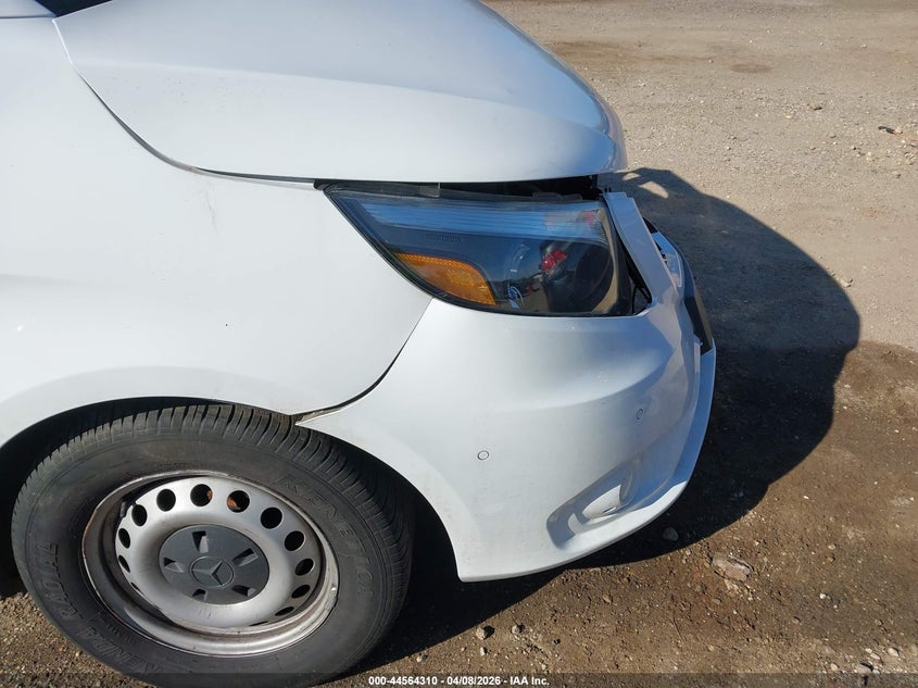 2023 Mercedes-Benz Metris VIN: W1YV0BEY7P4362812 Lot: 44564310