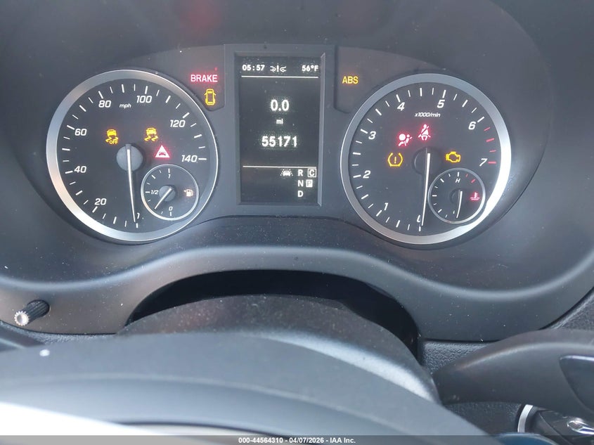 2023 Mercedes-Benz Metris VIN: W1YV0BEY7P4362812 Lot: 44564310