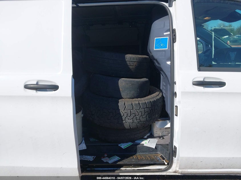 2023 Mercedes-Benz Metris VIN: W1YV0BEY7P4362812 Lot: 44564310