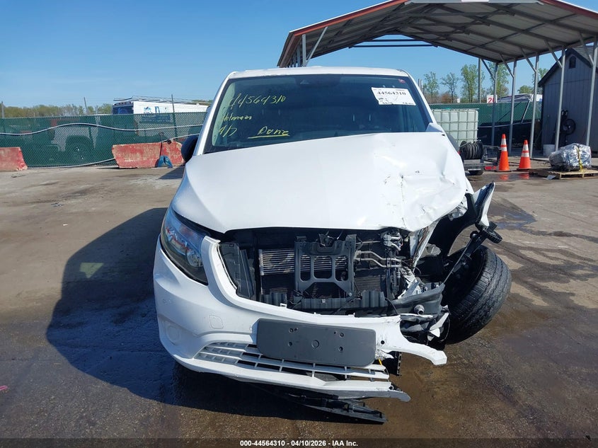 2023 Mercedes-Benz Metris VIN: W1YV0BEY7P4362812 Lot: 44564310