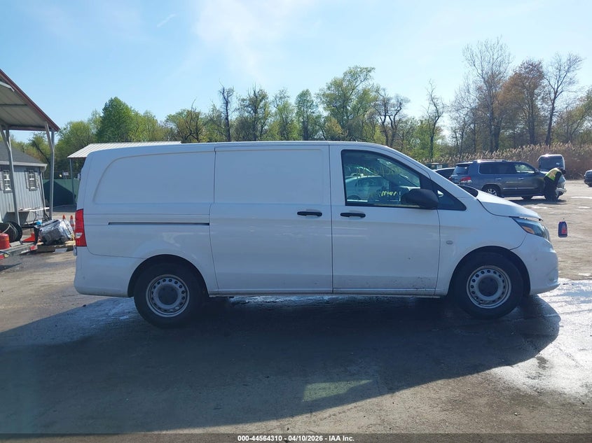 2023 Mercedes-Benz Metris VIN: W1YV0BEY7P4362812 Lot: 44564310