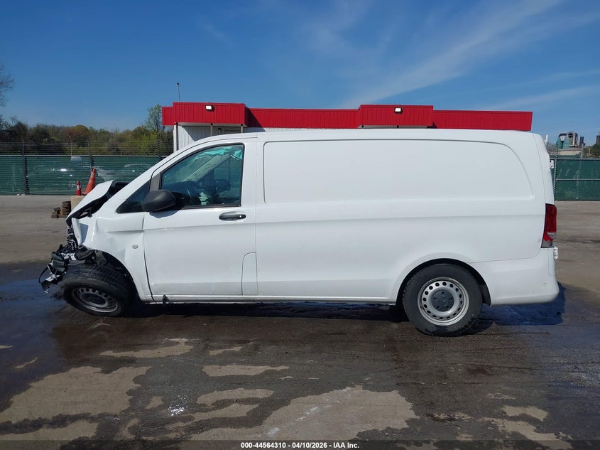 2023 Mercedes-Benz Metris VIN: W1YV0BEY7P4362812 Lot: 44564310
