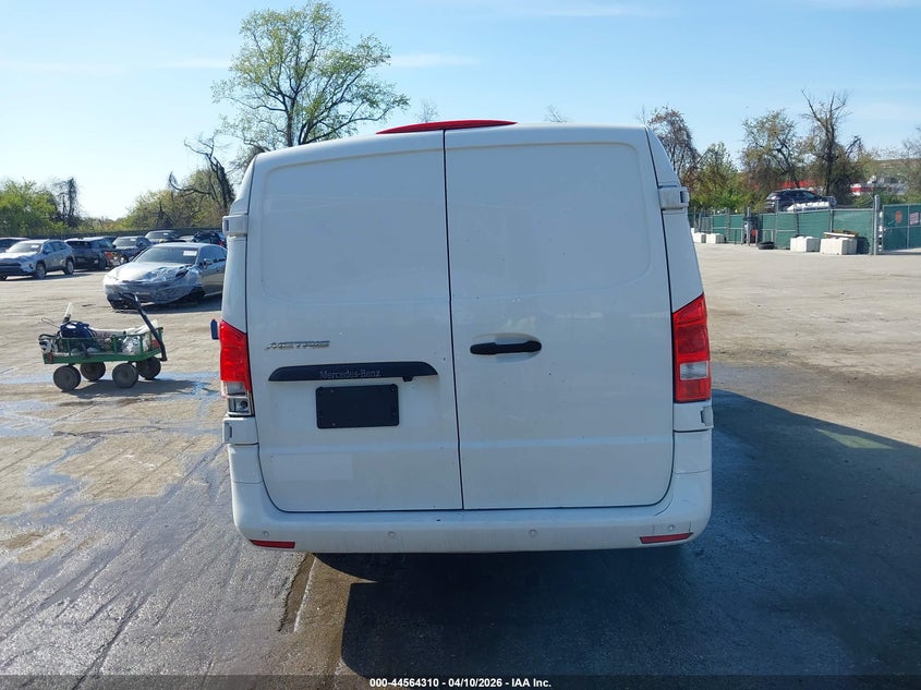 2023 Mercedes-Benz Metris VIN: W1YV0BEY7P4362812 Lot: 44564310