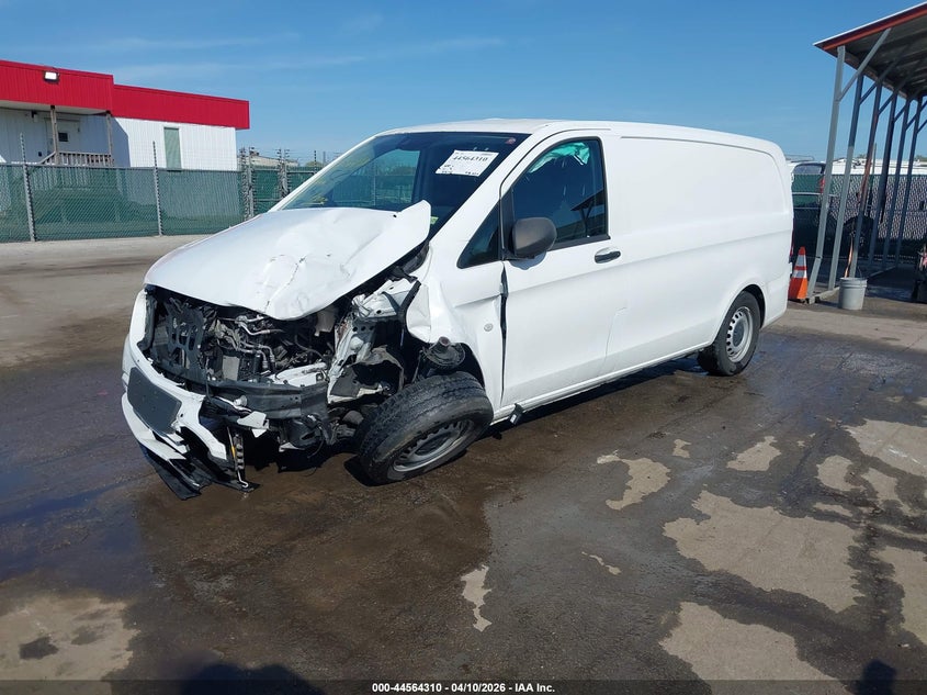 2023 Mercedes-Benz Metris