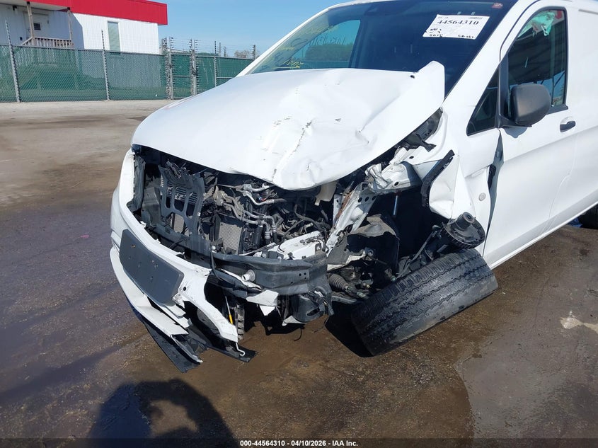 2023 Mercedes-Benz Metris VIN: W1YV0BEY7P4362812 Lot: 44564310