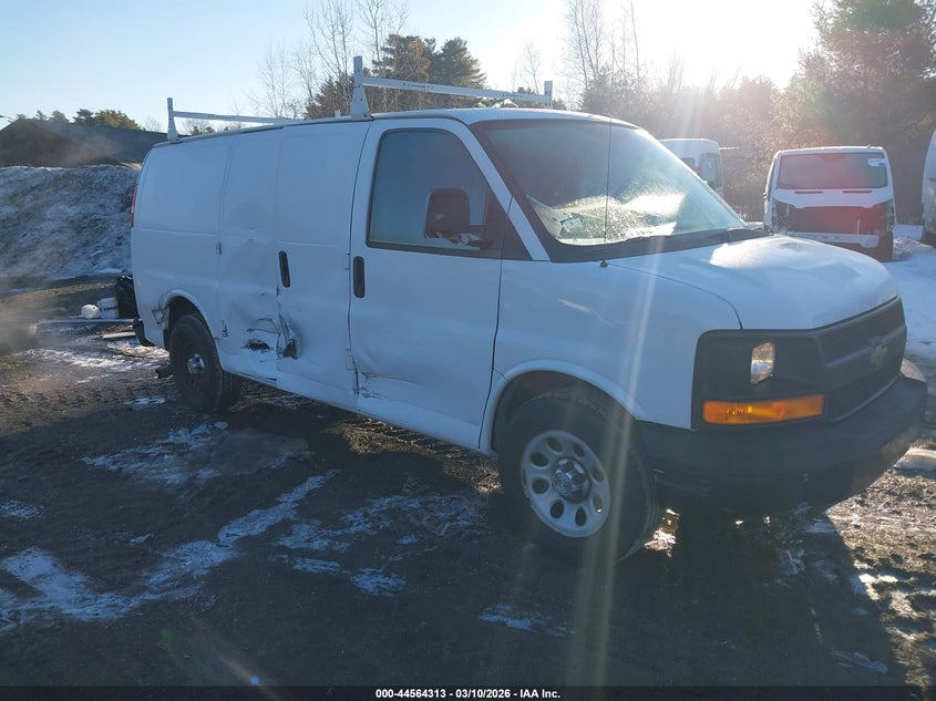 2014 Chevrolet Express 1500 Work Van