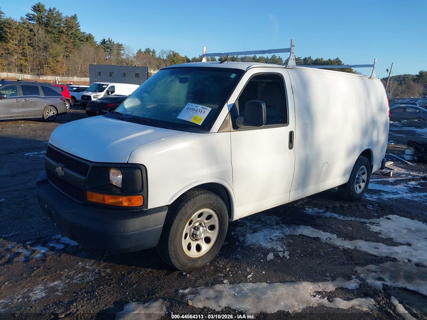 2014 Chevrolet Express 1500 Work Van