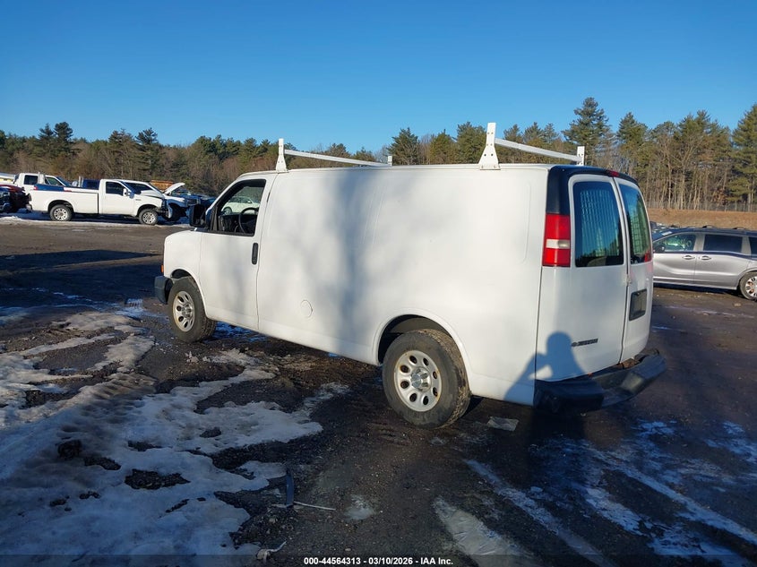 2014 Chevrolet Express 1500 Work Van