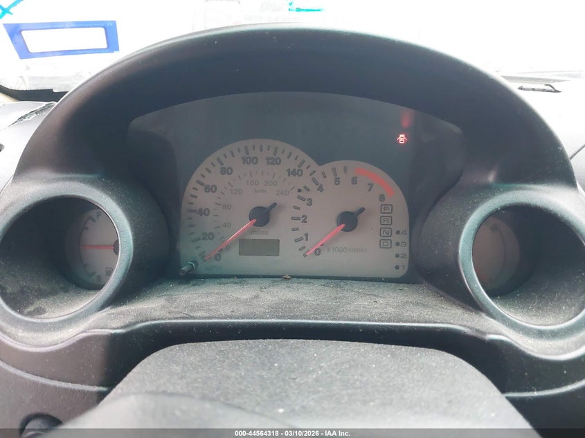 2002 Mitsubishi Eclipse Gs VIN: 4A3AC44G72E071077 Lot: 44564318