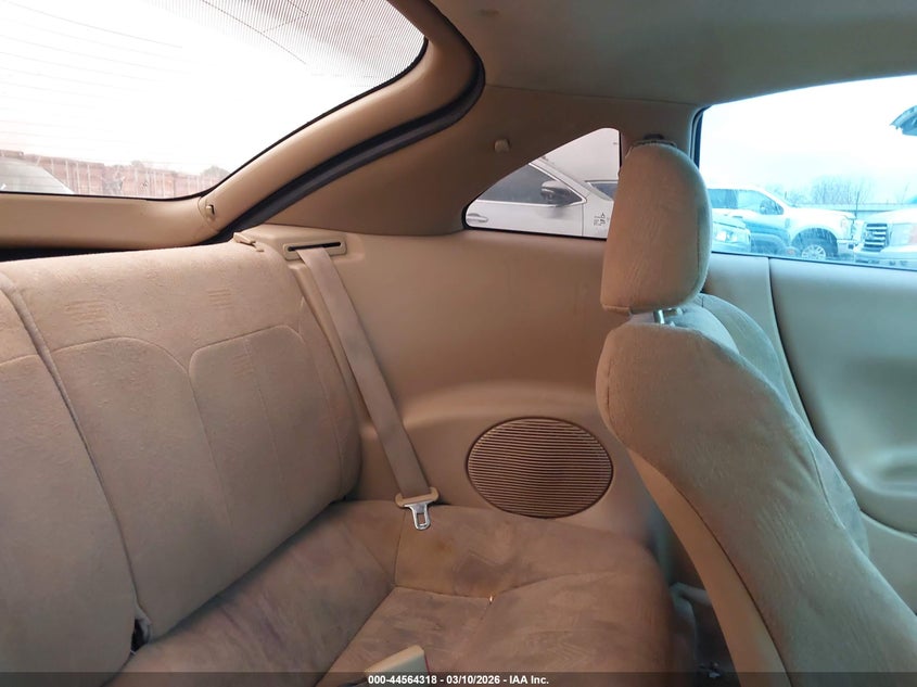 2002 Mitsubishi Eclipse Gs VIN: 4A3AC44G72E071077 Lot: 44564318