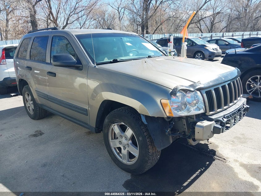 2006 Jeep Grand Cherokee Laredo