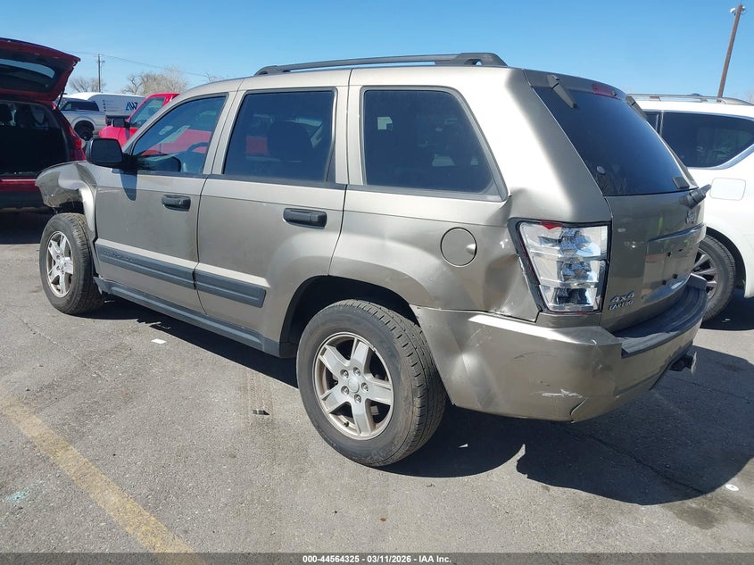 2006 Jeep Grand Cherokee Laredo