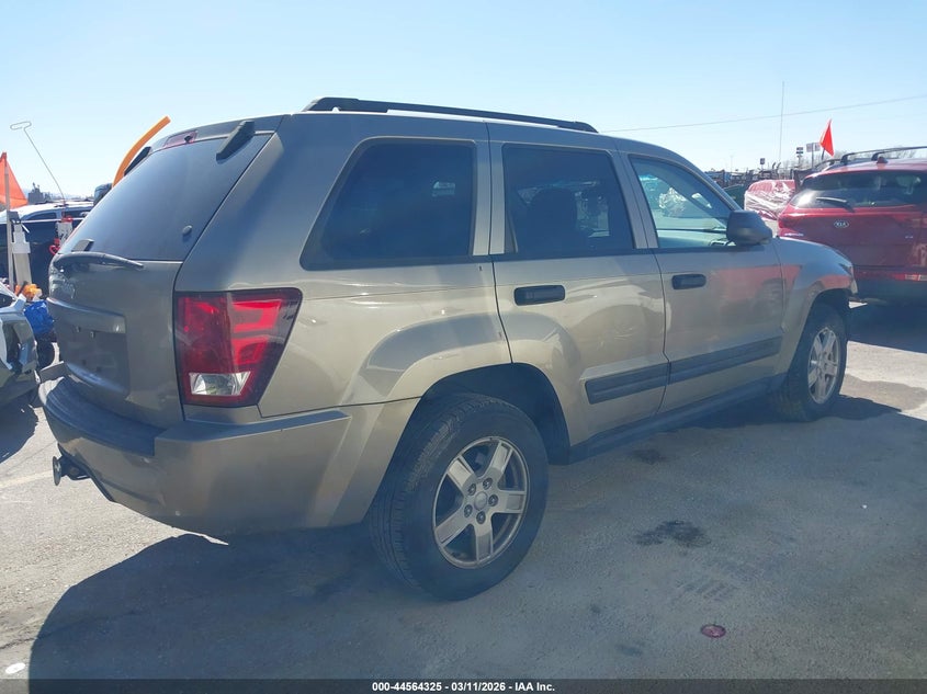 2006 Jeep Grand Cherokee Laredo