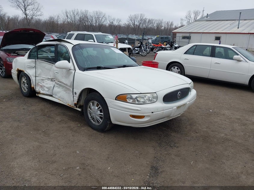 2005 Buick Lesabre Custom