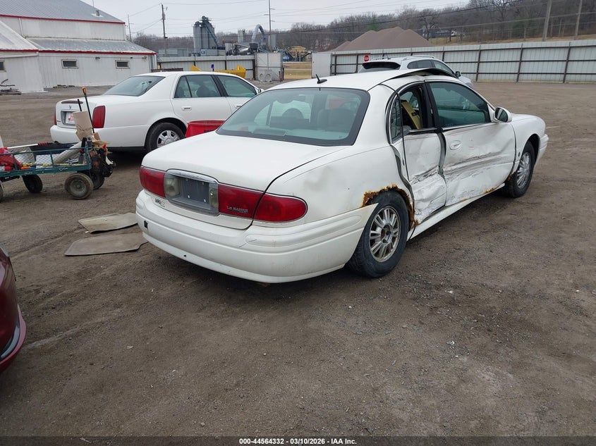 2005 Buick Lesabre Custom