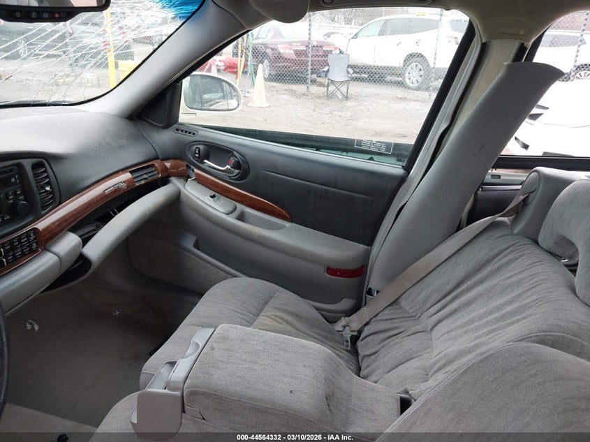 2005 Buick Lesabre Custom