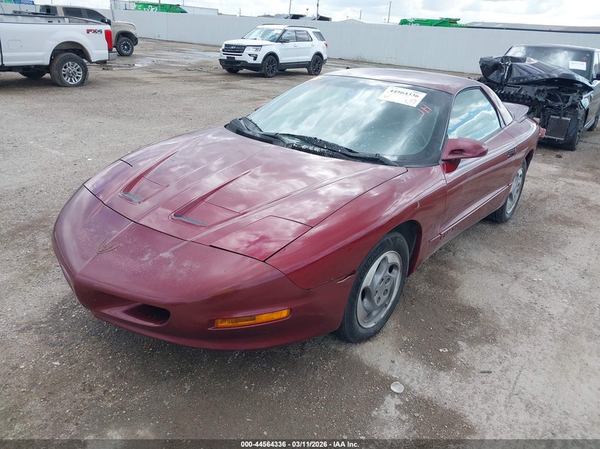 1994 Pontiac Firebird