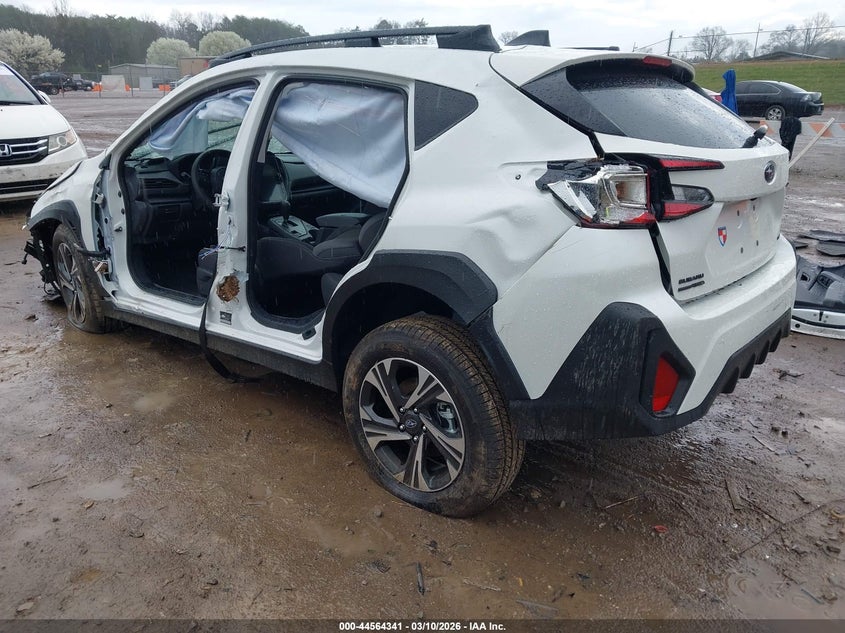 Vin: 4s4guhd68t3733606, lot: 45061219, subaru crosstrek premium 20263
