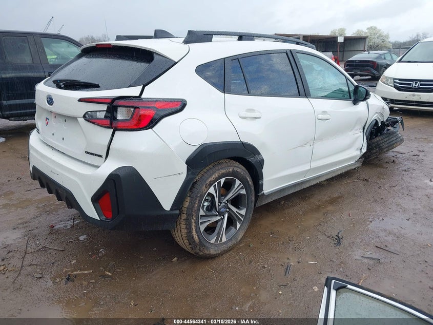 Vin: 4s4guhd68t3733606, lot: 45061219, subaru crosstrek premium 20264