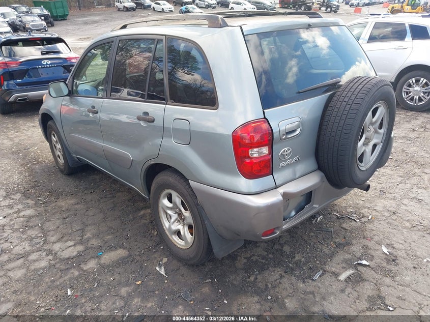 2005 Toyota Rav4