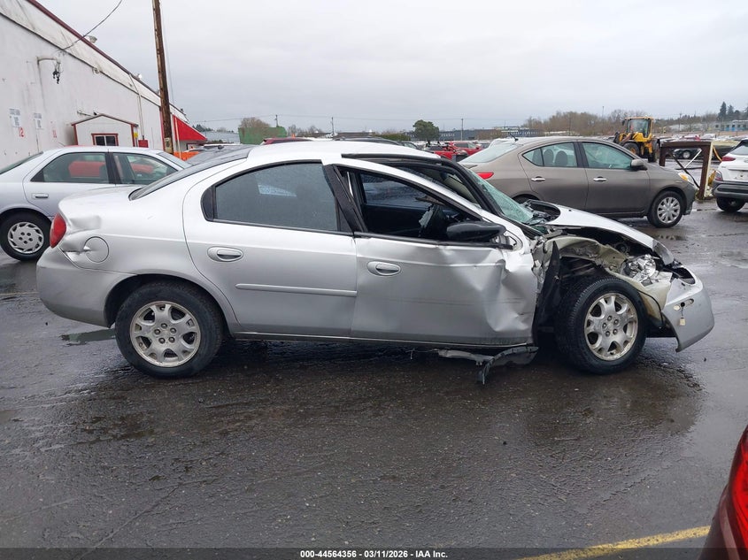 2005 Dodge Neon Sxt VIN: 1B3ES56C65D137069 Lot: 44564356