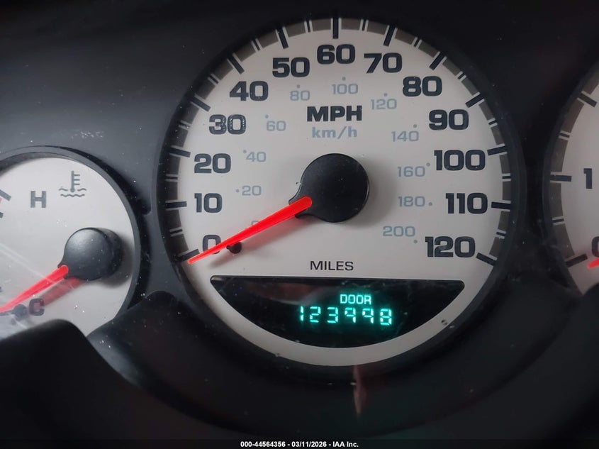 2005 Dodge Neon Sxt VIN: 1B3ES56C65D137069 Lot: 44564356