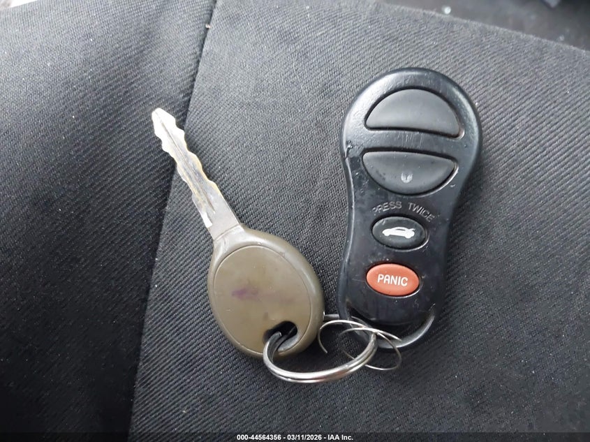 2005 Dodge Neon Sxt VIN: 1B3ES56C65D137069 Lot: 44564356