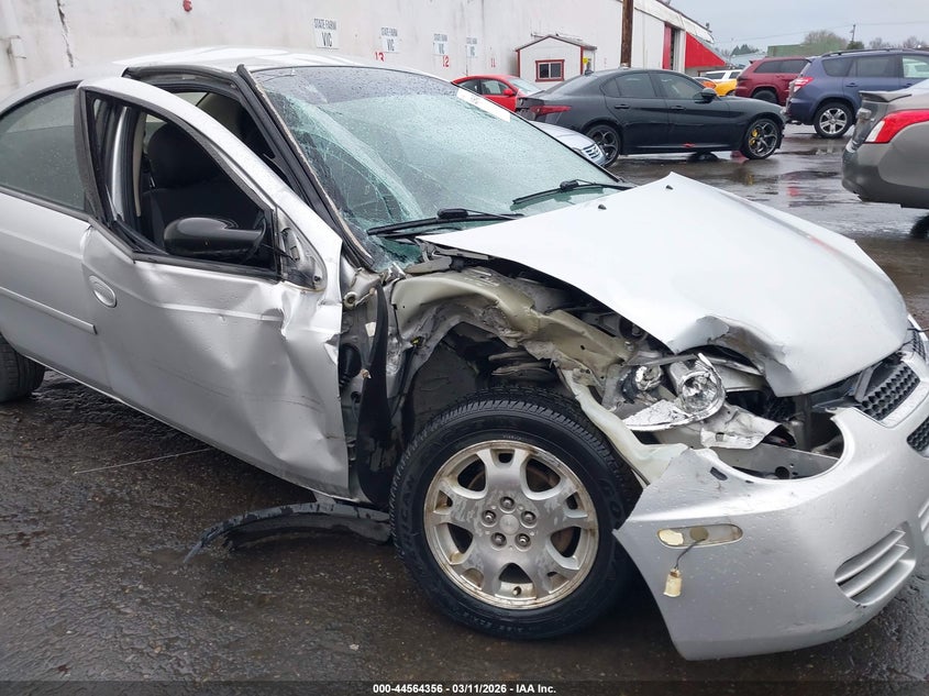 2005 Dodge Neon Sxt VIN: 1B3ES56C65D137069 Lot: 44564356