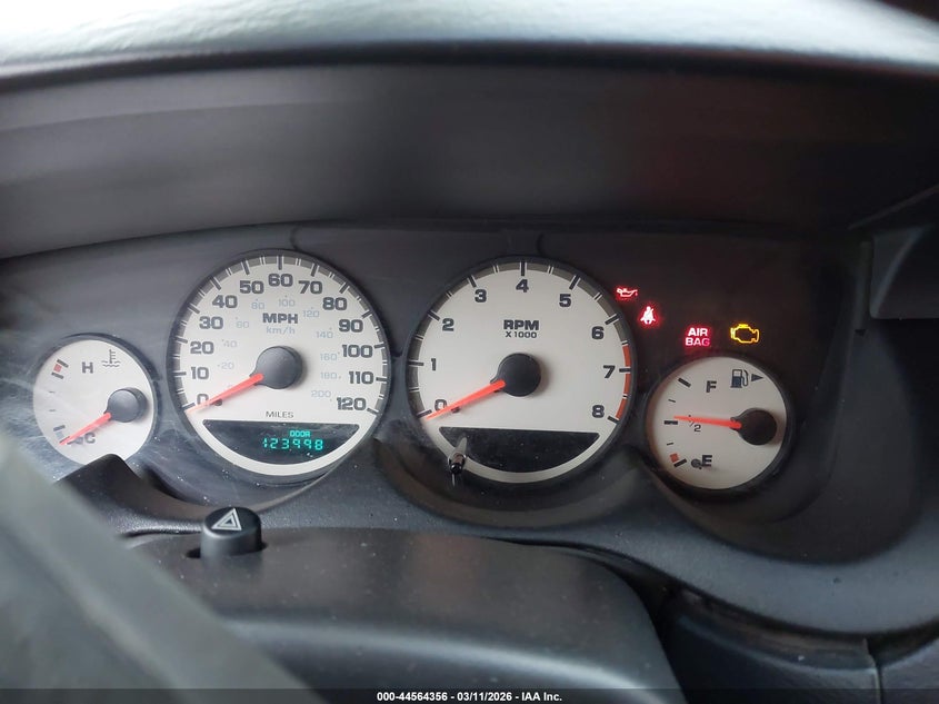 2005 Dodge Neon Sxt VIN: 1B3ES56C65D137069 Lot: 44564356