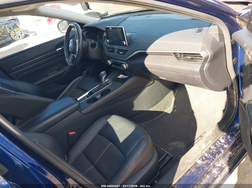 2022 Nissan Altima Sr Intelligent Awd