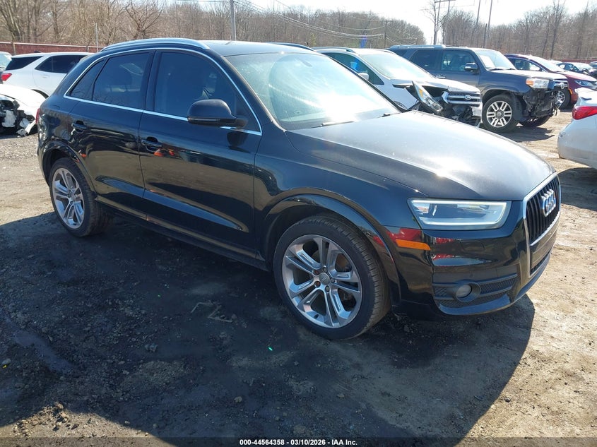 2015 Audi Q3 2.0T Premium Plus