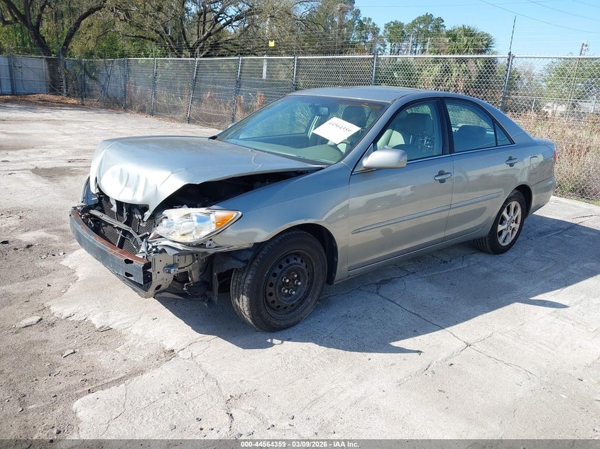 2006 Toyota Camry Xle V6