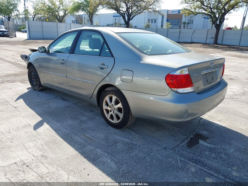 2006 Toyota Camry Xle V6