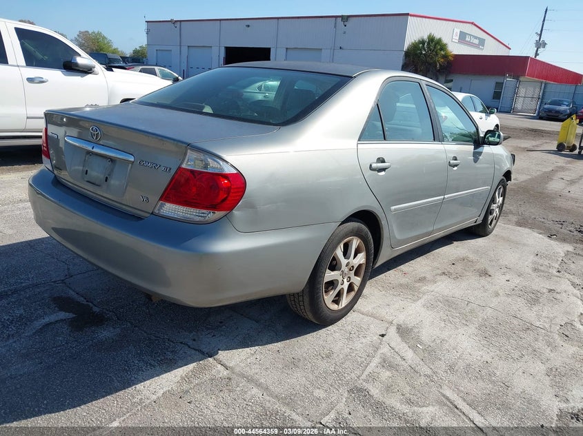 2006 Toyota Camry Xle V6