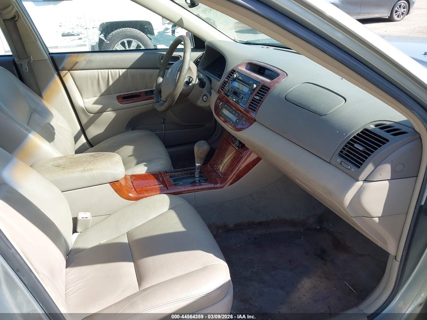 2006 Toyota Camry Xle V6